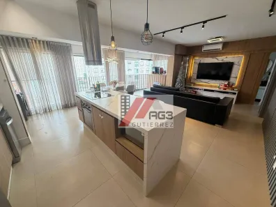 Apartamento com 2 Quartos à venda, 85m² no Vila Olímpia, São Paulo