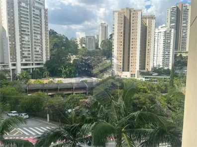Apartamento com 3 Quartos à venda, 102m² no Vila Andrade, São Paulo