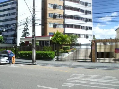 Apartamento com 2 Quartos para alugar, 62m² no Centro, Fortaleza