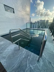 Apartamento com 2 Quartos à venda, 54m² no Boa Viagem, Recife