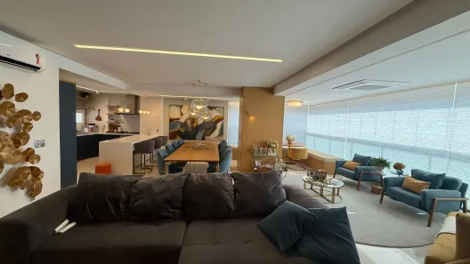Apartamento com 3 Quartos à venda, 200m² no Setor Marista, Goiânia