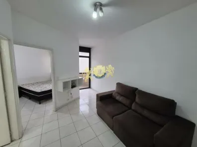 Flat com 1 Quarto para alugar, 37m² no Indianópolis, São Paulo