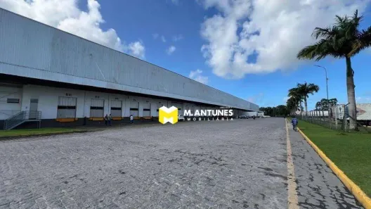 Galpão/Depósito/Armazém para alugar, 3567m² no Centro, Cabo de Santo Agostinho