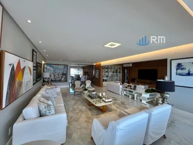 Apartamento com 4 Quartos à venda, 355m² no Barra, Salvador
