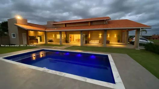 Casa de Condomínio com 4 Quartos à venda, 300m² no Ninho Verde II, Pardinho