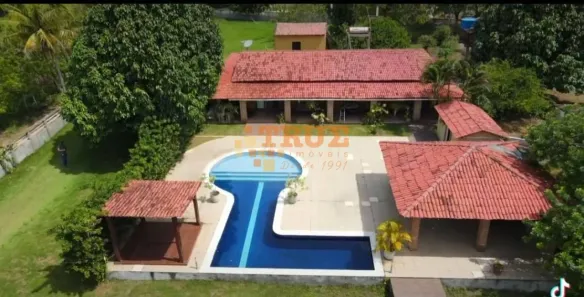 Fazenda/Sítio com 5 Quartos à venda, 500m² no Aldeia, Paudalho
