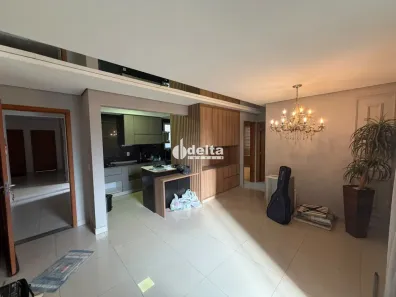 Apartamento com 2 Quartos para alugar, 53m² no Jardim Inconfidência, Uberlândia