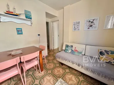 Apartamento com 1 Quarto à venda, 50m² no Braga, Cabo Frio