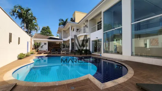 Casa de Condomínio com 6 Quartos à venda, 970m² no Esperança, Londrina