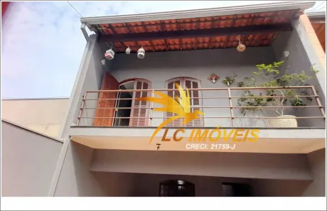 Casa com 3 Quartos à venda, 260m² no Jardim Primavera, Americana
