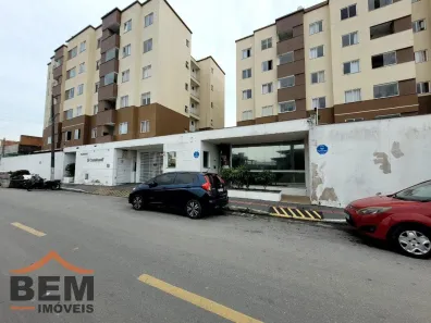 Apartamento com 2 Quartos para alugar, 60m² no Cordeiros, Itajaí