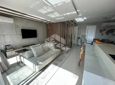 Apartamento com 3 Quartos à venda, 144m² no Capoeiras, Florianópolis