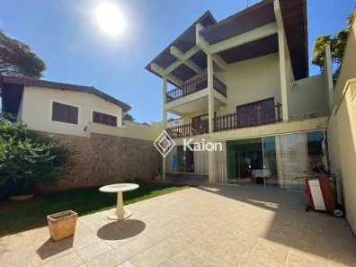 Casa de Condomínio com 4 Quartos à venda, 420m² no Condomínio Portal de Itu, Itu