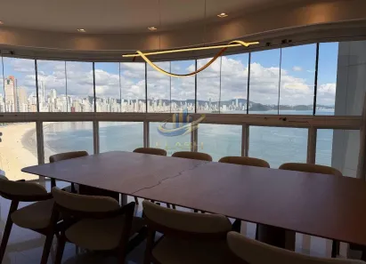 Apartamento com 4 Quartos para alugar, 237m² no Centro, Balneário Camboriú