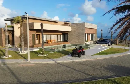 Casa com 4 Quartos para venda ou aluguel, 640m² no João de Castro, Aquiraz