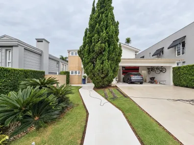Casa de Condomínio com 3 Quartos à venda, 414m² no Alphaville Residencial Dois, Barueri