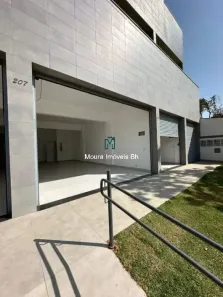 Ponto Comercial para alugar, 98m² no Rio Branco, Belo Horizonte
