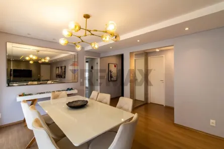 Apartamento com 3 Quartos à venda, 134m² no Vila Augusta, Guarulhos