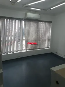 Sala Comercial à venda, 38m² no Centro, São José dos Campos