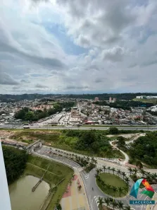 Apartamento com 2 Quartos à venda, 170m² no Parque Esplanada, Embu das Artes