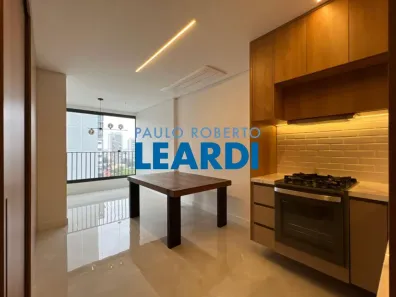 Apartamento com 2 Quartos à venda, 58m² no Santo Amaro, São Paulo