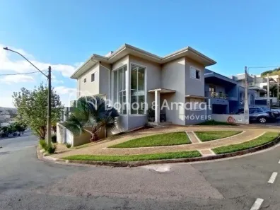 Casa de Condomínio com 4 Quartos à venda, 348m² no Pinheiro, Valinhos