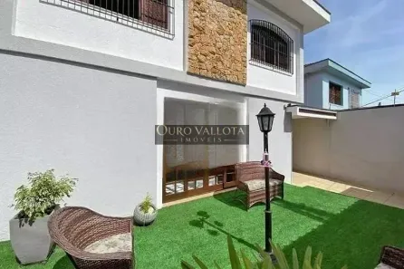 Sobrado com 3 Quartos à venda, 247m² no Alto da Mooca, São Paulo