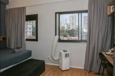 Kitnet com 1 Quarto à venda, 24m² no Vila Pompéia, São Paulo