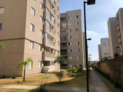 Apartamento com 3 Quartos à venda, 66m² no Conjunto Residencial Irai, Suzano