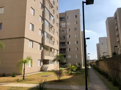 Apartamento com 3 Quartos à venda, 66m² no Conjunto Residencial Irai, Suzano