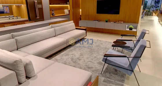 Apartamento com 2 Quartos à venda, 75m² no Setor Pedro Ludovico, Goiânia