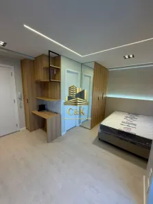 Apartamento com 1 Quarto para alugar, 40m² no Vila Nova Conceição, São Paulo