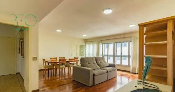 Apartamento com 4 Quartos à venda, 162m² no Vila Monte Alegre, São Paulo