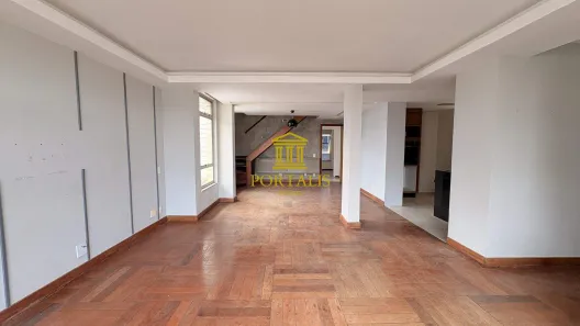 Cobertura com 3 Quartos à venda, 140m² no Santo Antônio, Belo Horizonte