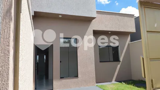 Casa com 2 Quartos à venda, 60m² no Residencial Tuzimoto, Goiânia