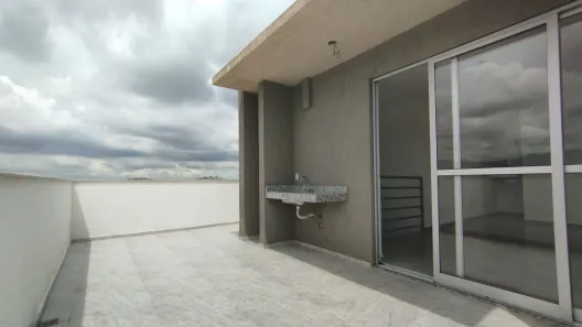 Cobertura com 2 Quartos à venda, 77m² no Milionários (Barreiro), Belo Horizonte