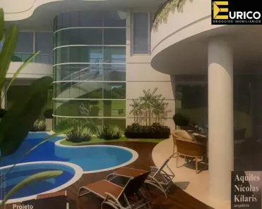 Lote/Terreno à venda, 633m² no Loteamento Vale Azul I, Jundiaí