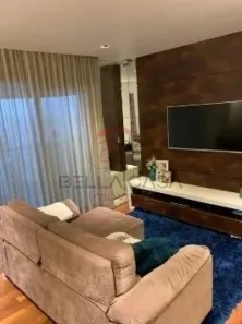 Apartamento com 3 Quartos à venda, 96m² no Vila Bertioga, São Paulo