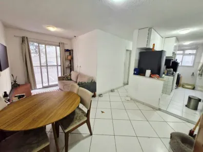 Apartamento com 2 Quartos à venda, 51m² no da Luz, Nova Iguaçu