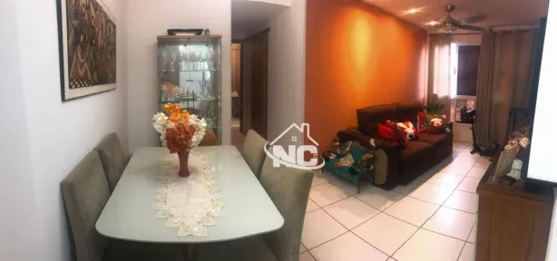 Apartamento com 2 Quartos à venda, 75m² no Badu, Niterói
