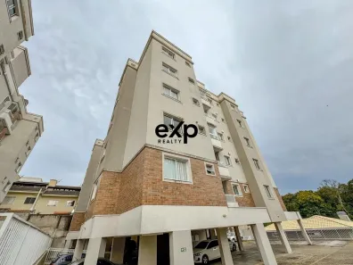 Apartamento com 3 Quartos à venda, 74m² no Pedro Moro, São José dos Pinhais