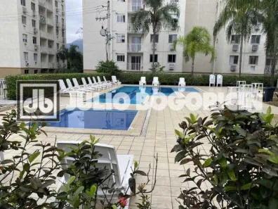 Apartamento com 2 Quartos à venda, 52m² no Taquara, Rio de Janeiro