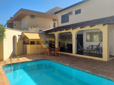 Sobrado com 4 Quartos à venda, 306m² no Alto da Boa Vista, Ribeirão Preto