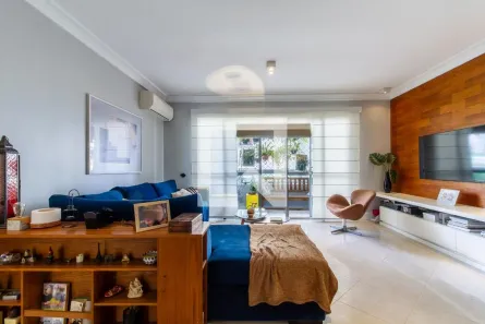 Apartamento com 4 Quartos à venda, 169m² no Brooklin Paulista, São Paulo