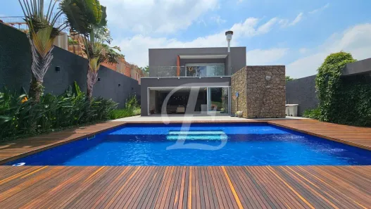 Casa de Condomínio com 4 Quartos à venda, 420m² no Paisagem Renoir, Cotia