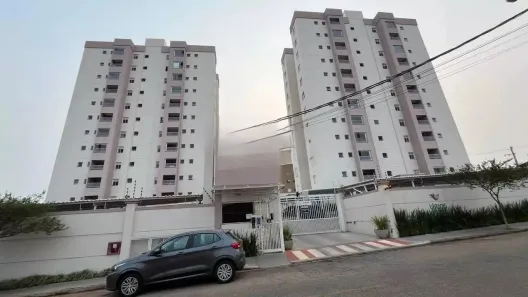Apartamento com 2 Quartos para alugar, 62m² no Vila Rica, Sorocaba