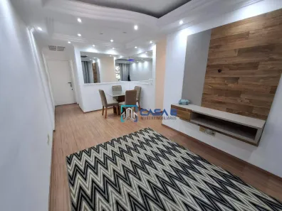 Apartamento com 2 Quartos para venda ou aluguel, 58m² no Vila Regente Feijó, São Paulo