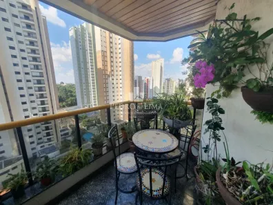 Apartamento com 3 Quartos à venda, 132m² no Jardim Anália Franco, São Paulo