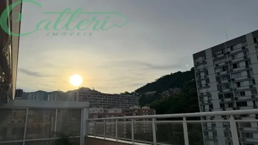 Cobertura com 4 Quartos para alugar, 268m² no Laranjeiras, Rio de Janeiro