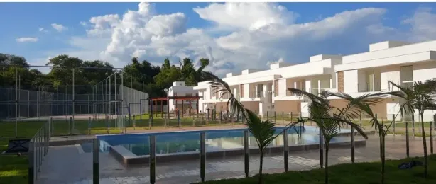 Casa de Condomínio com 4 Quartos à venda, 203m² no Santa Genoveva, Goiânia